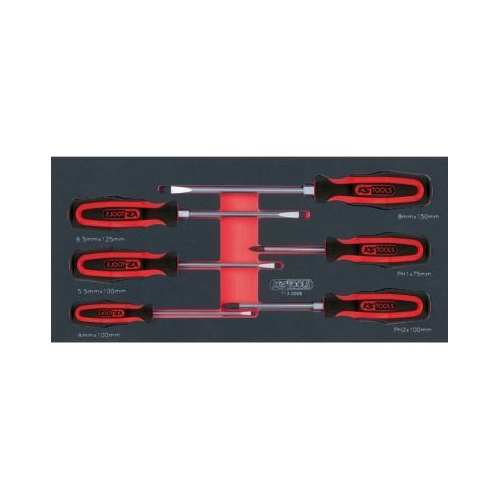 Werkzeugsatz KS TOOLS 713.0006