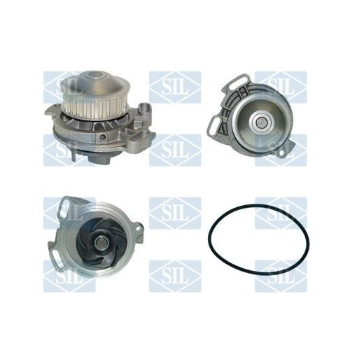 Wasserpumpe Saleri SIL PA377P f&uuml;r AUDI VW