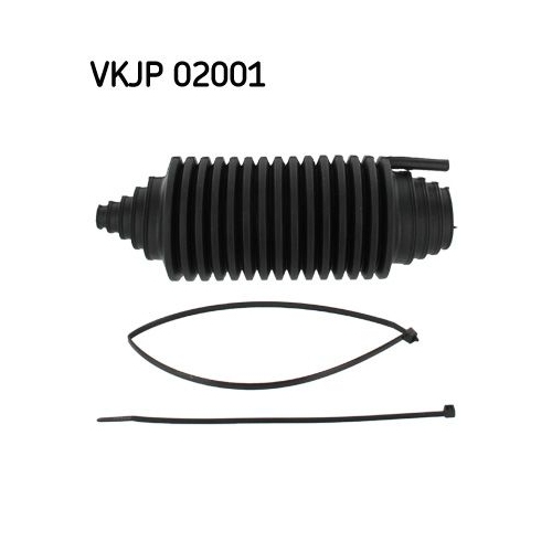 Faltenbalgsatz, Lenkung SKF VKJP 02001