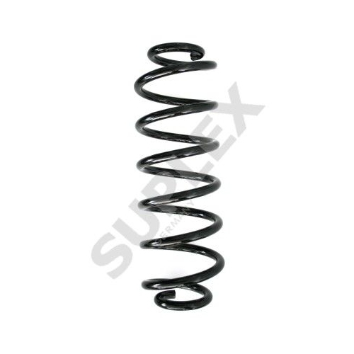 2x Fahrwerksfeder SUPLEX 39405 f&uuml;r SEAT, Hinterachse