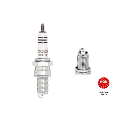 6x DR9EIX NGK Z&uuml;ndkerze Order-Nr. 4772