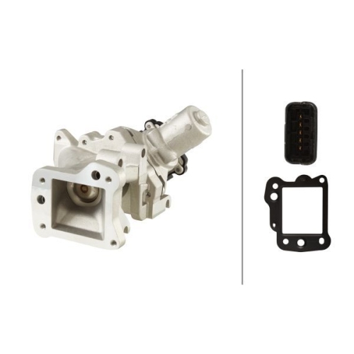 AGR-Ventil HELLA 6NU 010 171-231 f&uuml;r CITRO&Euml;N FIAT FORD LANCIA PEUGEOT LAND ROVER