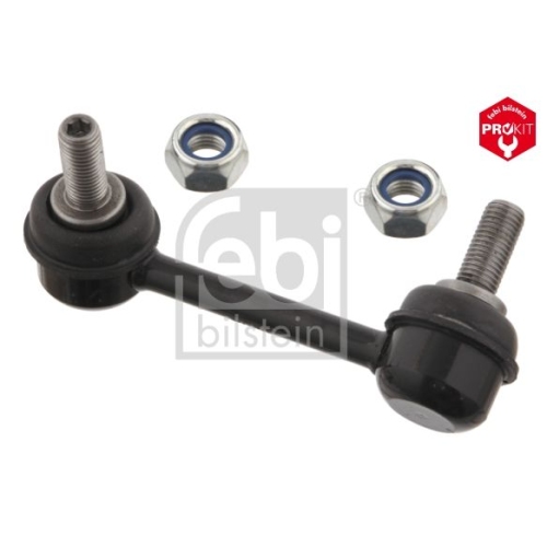 Febi Bilstein 28051 Verbindungsstange mit Sicherungsmuttern , 1 St&uuml;ck