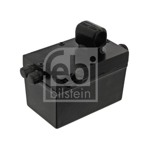 Febi Bilstein 39687 Hydraulikpumpe f&uuml;r Fahrerhauskippvorrichtung , 1 St&uuml;ck