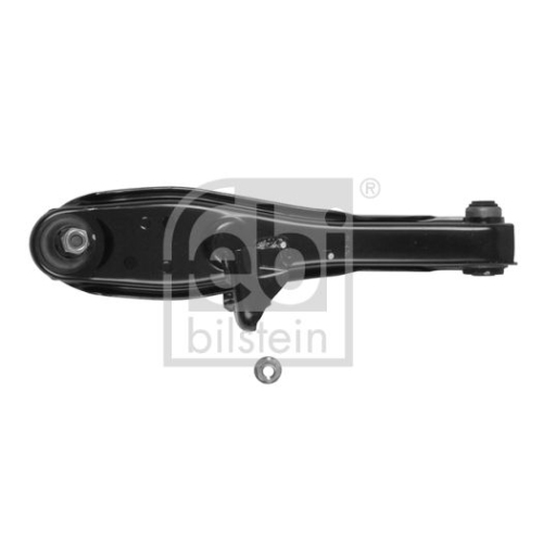 Febi Bilstein 41245 Querlenker mit Lager, Gelenk und Sicherungsmutter , 1 St&uuml;ck