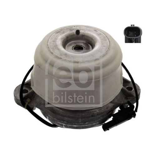 Febi Bilstein 49424 Motorlager mit Schutzkappe , 1 St&uuml;ck