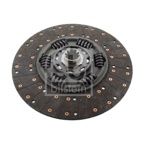 Kupplungsscheibe FEBI BILSTEIN 105104 f&uuml;r IVECO
