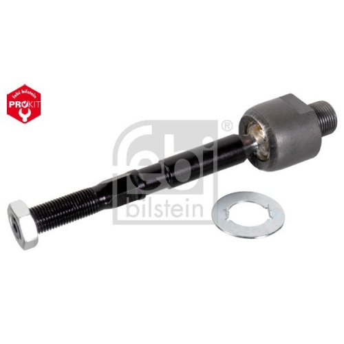Febi Bilstein 106556 Axialgelenk mit Kontermutter, 1 St&uuml;ck