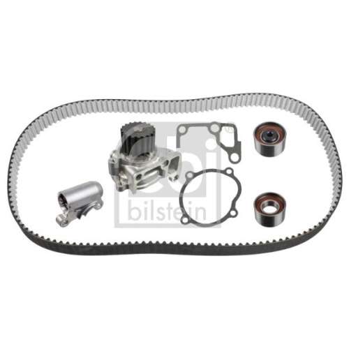 Febi Bilstein 173652 Zahnriemensatz mit Wasserpumpe, 1 St&uuml;ck