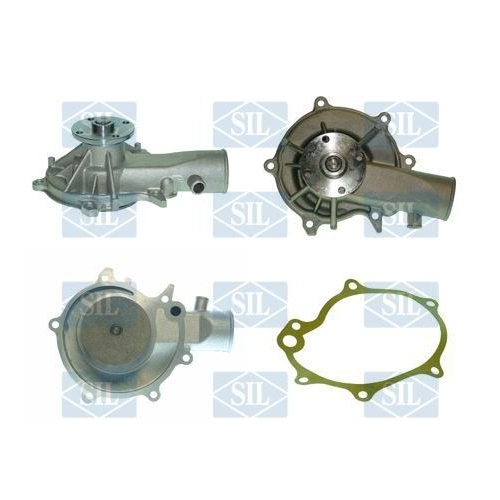Wasserpumpe Saleri SIL PA378 f&uuml;r BEDFORD OPEL VAUXHALL
