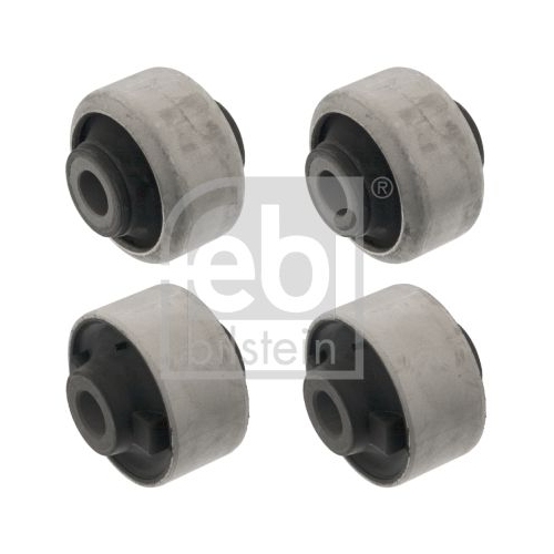 Febi Bilstein 48618 Querlenkerlagersatz , 1 St&uuml;ck