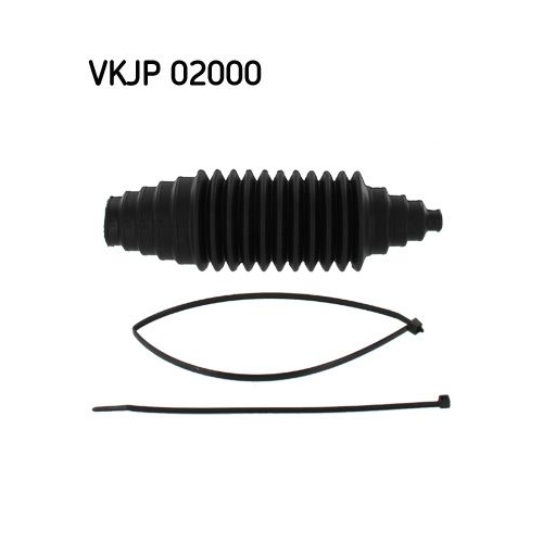 Faltenbalgsatz, Lenkung SKF VKJP 02000