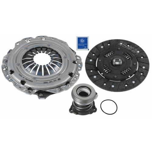 Kupplung Kit Plus Csc