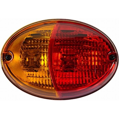 Heckleuchte HELLA 2SD 343 130-011 f&uuml;r HOLDER AGCO, links, rechts