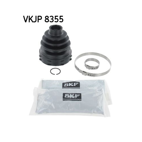 Faltenbalgsatz, Antriebswelle SKF VKJP 8355 f&uuml;r ALFA ROMEO FIAT FORD LANCIA OPEL