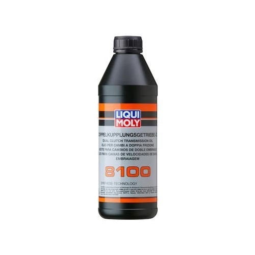 Liqui Moly 1x LM3640 1l Doppelkupplungsgetriebe-&Ouml;l 8100