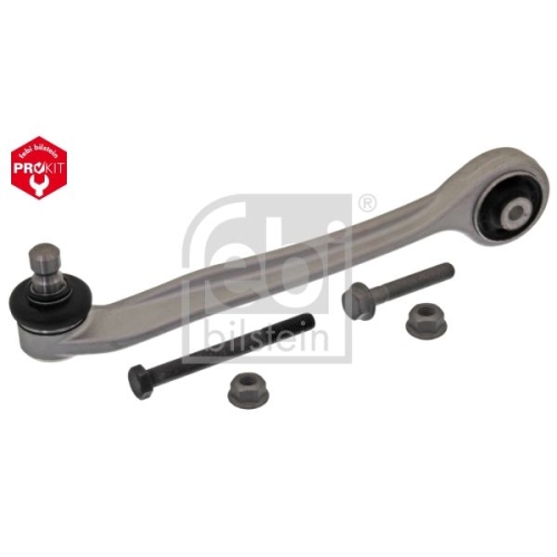Febi Bilstein 1x 37179 Lenker, Radaufh&auml;ngung ProKit f&uuml;r Audi Skoda VW, oben, vorne