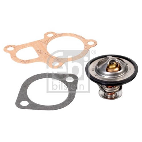 Febi Bilstein 26194 Thermostat mit Dichtungen , 1 St&uuml;ck