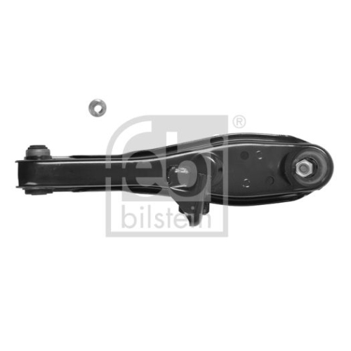 Febi Bilstein 41246 Querlenker mit Lager, Gelenk und Sicherungsmutter , 1 St&uuml;ck