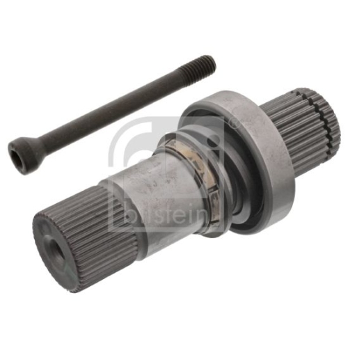 Febi Bilstein 102278 Steckwelle mit Schraube , 1 St&uuml;ck