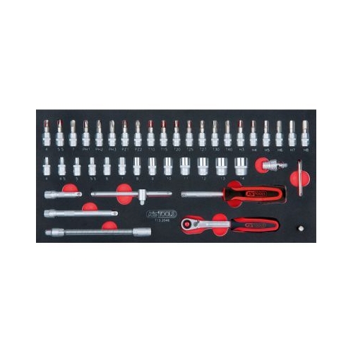Werkzeugsatz KS TOOLS 713.2046