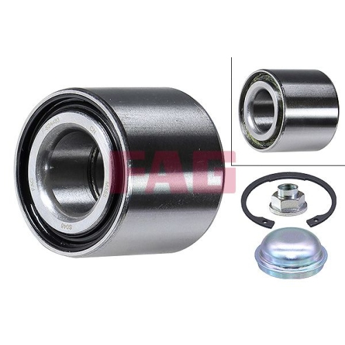 Radlagersatz FAG 713 6441 10 f&uuml;r OPEL, Hinterachse