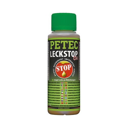 Additiv, &Ouml;lverluststop PETEC 80150 LECK-STOP