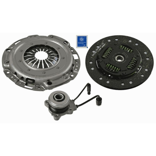 Kupplung Kit Plus Csc