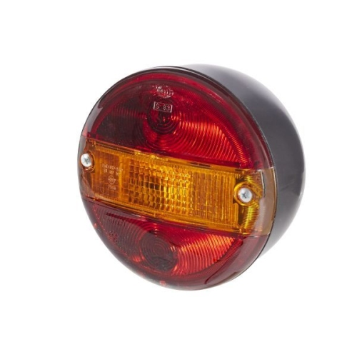 Heckleuchte HELLA 2SE 001 685-201 f&uuml;r DAF FIAT FRUEHAUF IVECO MAN MERCEDES-BENZ