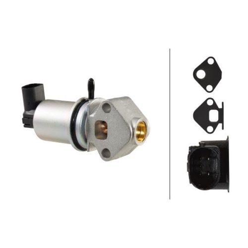 AGR-Ventil HELLA 6NU 010 171-351 f&uuml;r AUDI SEAT SKODA VW