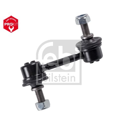 Febi Bilstein 28054 Verbindungsstange mit Sicherungsmuttern , 1 St&uuml;ck