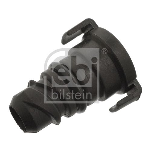 Febi Bilstein 106558 &Ouml;lablassschraube mit O-Ring , 1 St&uuml;ck