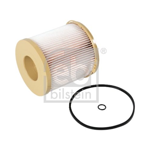 Febi Bilstein 170938 Kraftstofffilter mit Dichtring, 1 St&uuml;ck