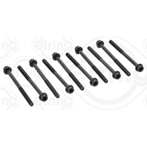 Zylinderkopfschraubensatz ELRING 028.230 f&uuml;r JAGUAR ROVER