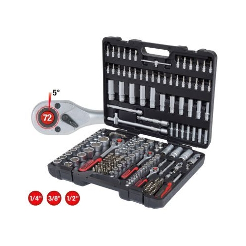 Steckschl&uuml;sselsatz KS TOOLS 917.0779 f&uuml;r