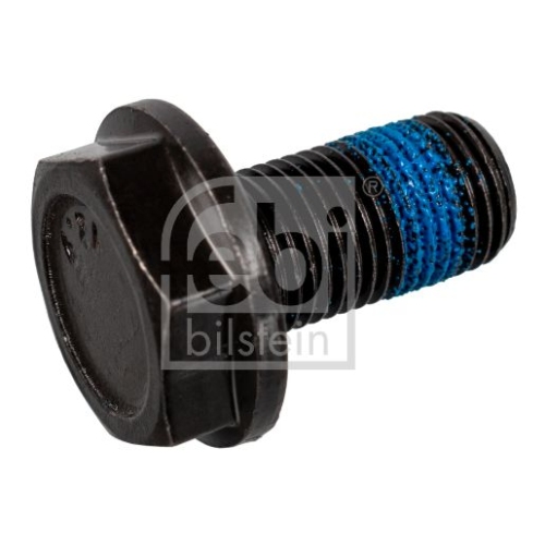 Febi Bilstein 01197 Schwungradschraube mit Sicherungsmittel