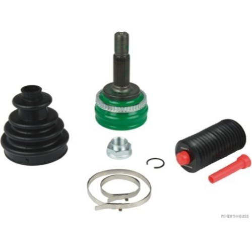 Gelenksatz, Antriebswelle HERTH+BUSS JAKOPARTS J2822136 f&uuml;r TOYOTA, radseitig