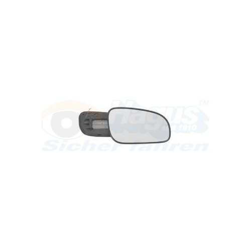 Spiegelglas, Au&szlig;enspiegel VAN WEZEL 5920838 * HAGUS * f&uuml;r VOLVO, rechts
