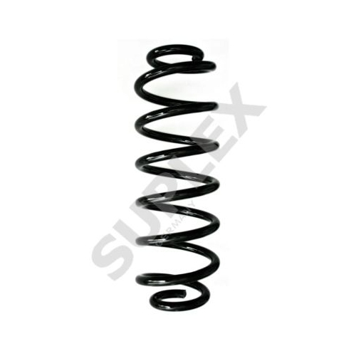 Fahrwerksfeder SUPLEX 39355 f&uuml;r SEAT VW, Hinterachse