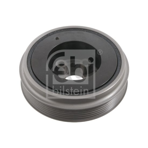 Febi Bilstein 32026 Riemenscheibe (entkoppelt) f&uuml;r Kurbelwelle , 1 St&uuml;ck