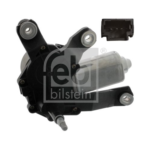 Febi Bilstein 44630 Scheibenwischermotor , 1 St&uuml;ck