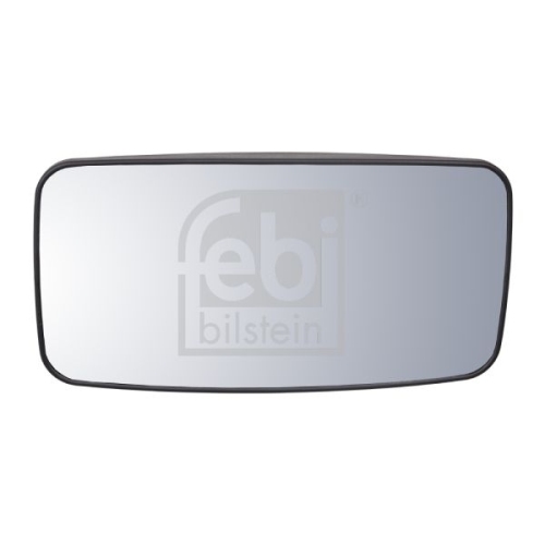 Febi Bilstein 100880 Spiegelglas f&uuml;r Hauptspiegel , 1 St&uuml;ck