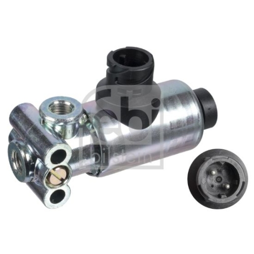 Febi Bilstein 102280 Magnetventil f&uuml;r Nebenantrieb, 1 St&uuml;ck