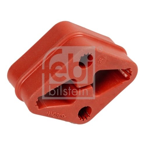 Febi Bilstein 170939 Auspuffgummilager f&uuml;r Schalld&auml;mpfer, 1 St&uuml;ck