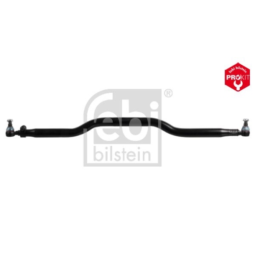Febi Bilstein 172327 Spurstange mit Kronenmuttern, 1 St&uuml;ck