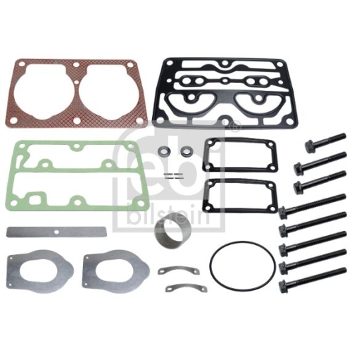 Dichtungssatz, Zylinderlaufbuchse FEBI BILSTEIN 177406 f&uuml;r RENAULT TRUCKS