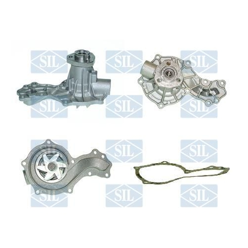 Wasserpumpe Saleri SIL PA460 f&uuml;r AUDI FORD SEAT SKODA VW
