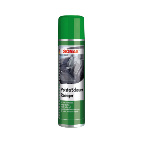 SONAX 03062000 Polsterschaumreiniger 1x400ml