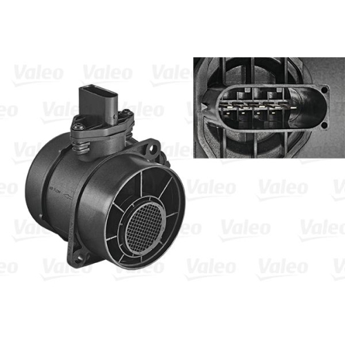 Luftmassenmesser VALEO 253719 f&uuml;r MERCEDES-BENZ HITACHI