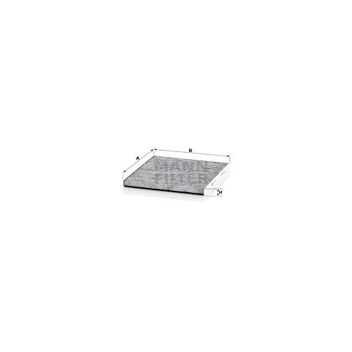 Filter, Innenraumluft MANN-FILTER CUK 2336 f&uuml;r HYUNDAI KIA